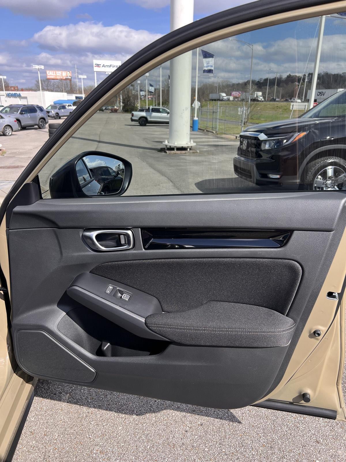 2026 Honda Civic Hatchback Sport
