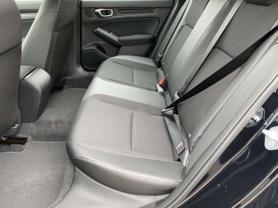 2026 Honda Civic Hatchback Sport