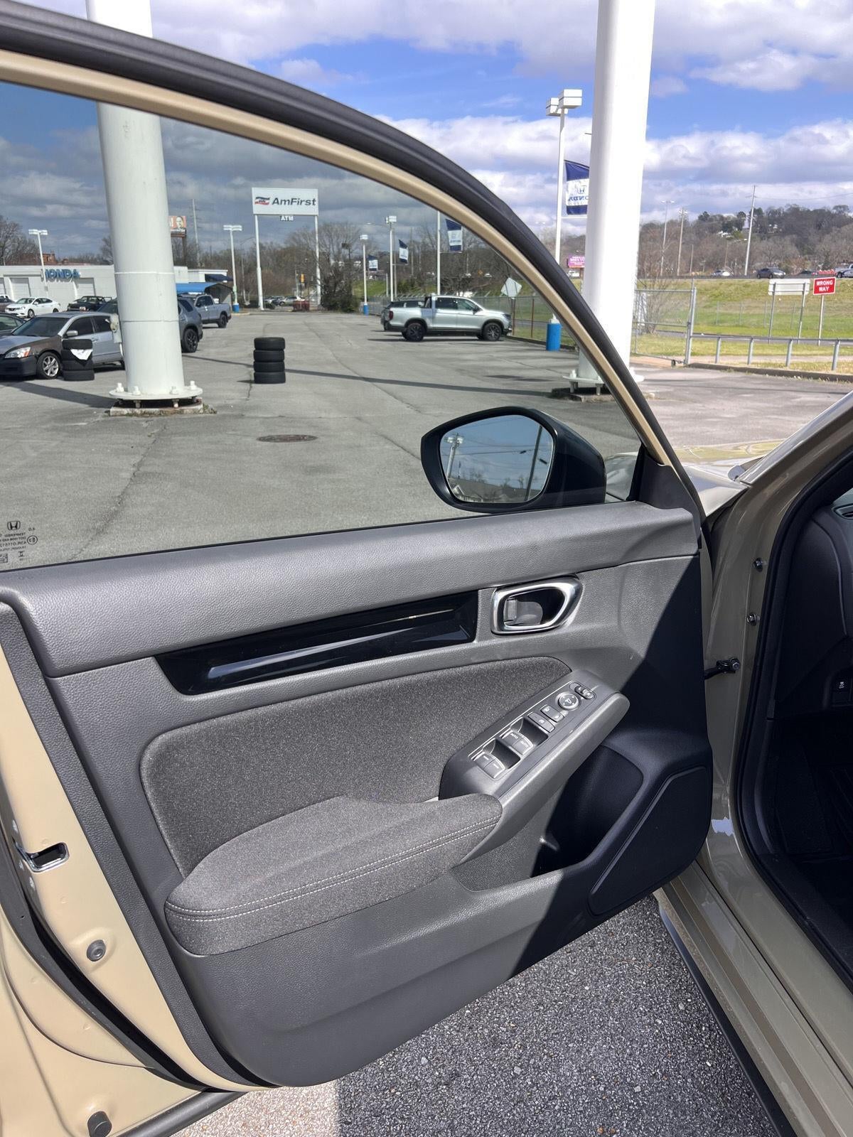 2026 Honda Civic Hatchback Sport