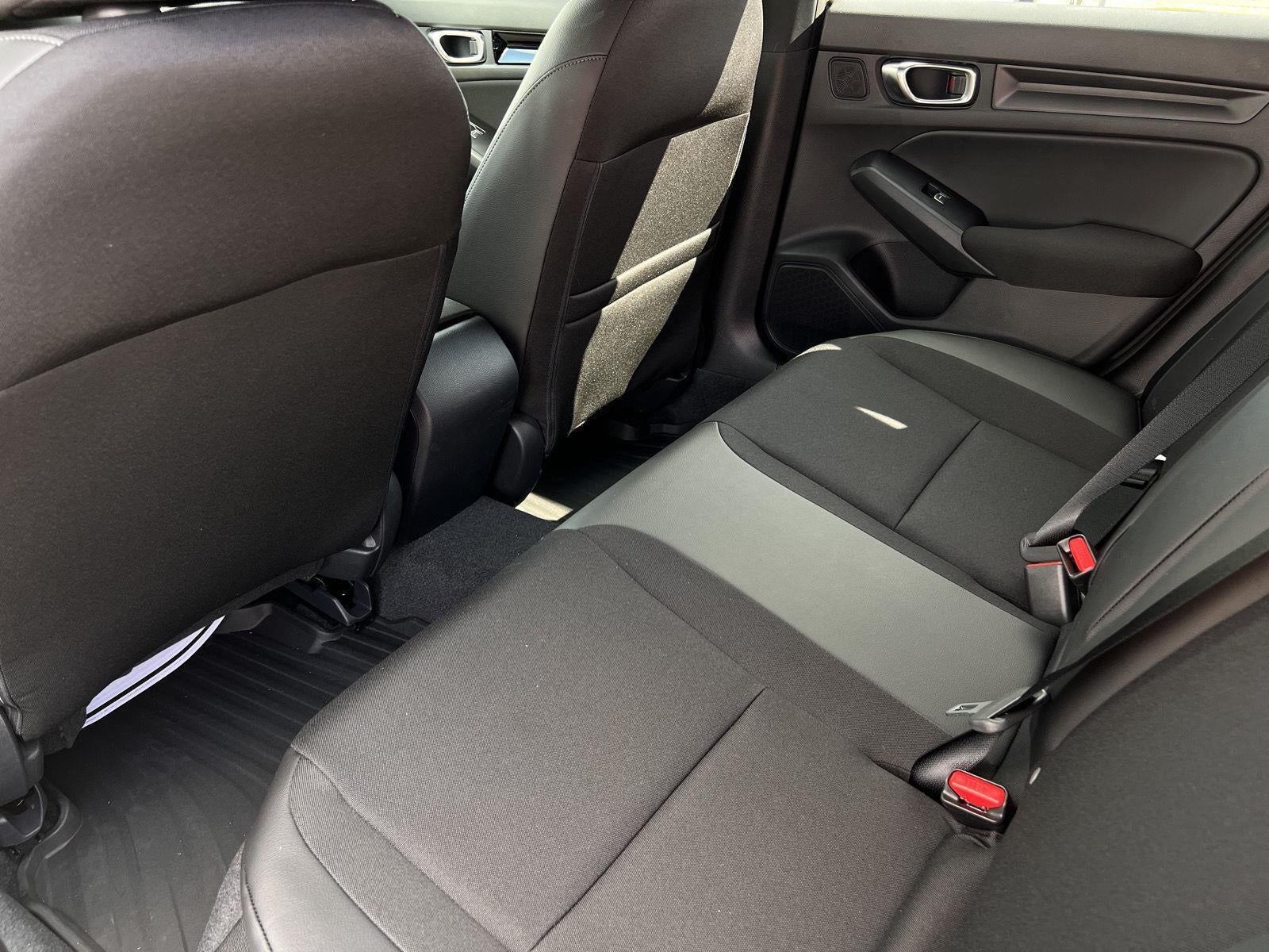 2026 Honda Civic Hatchback Sport