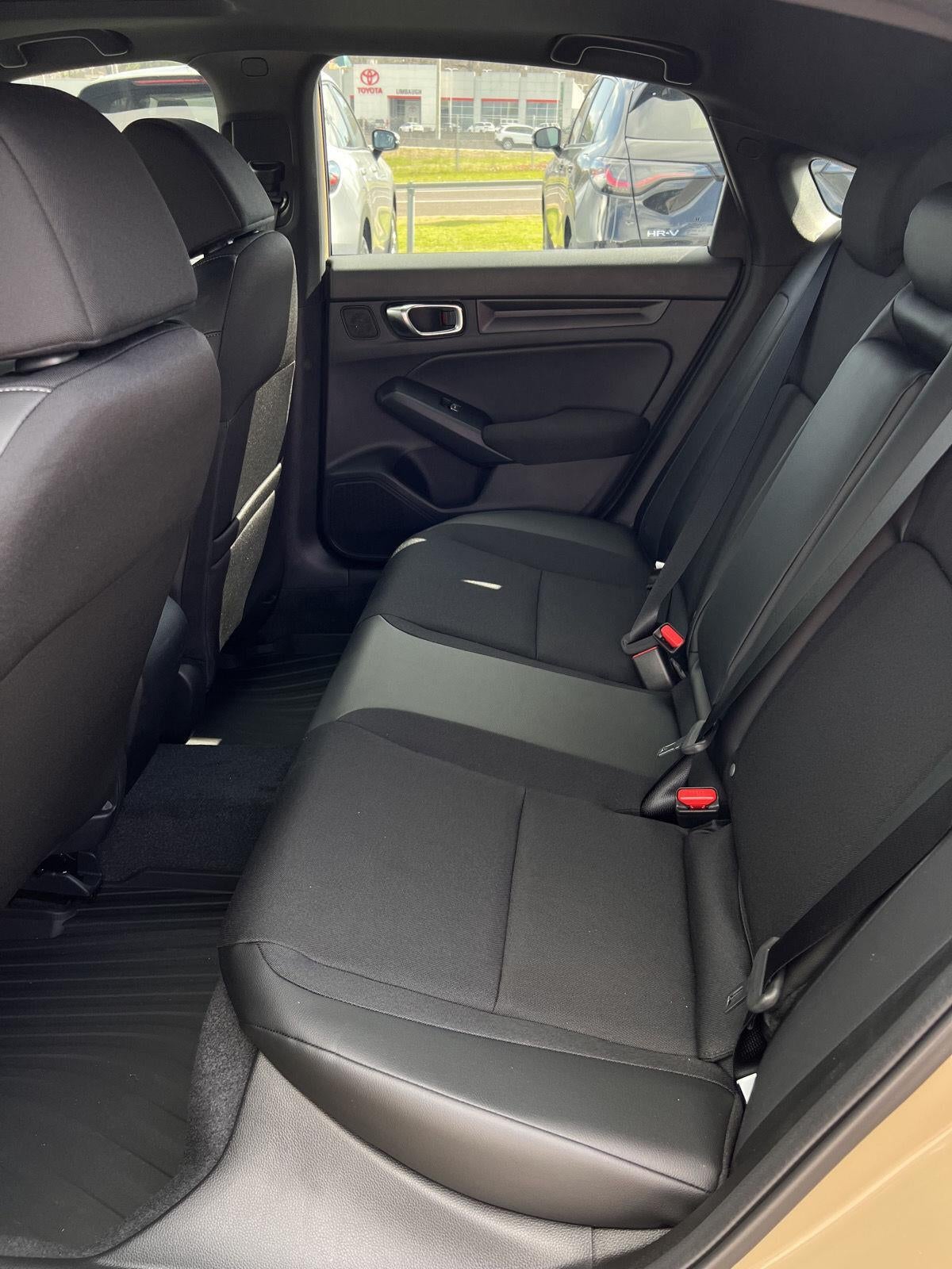 2026 Honda Civic Hatchback Sport
