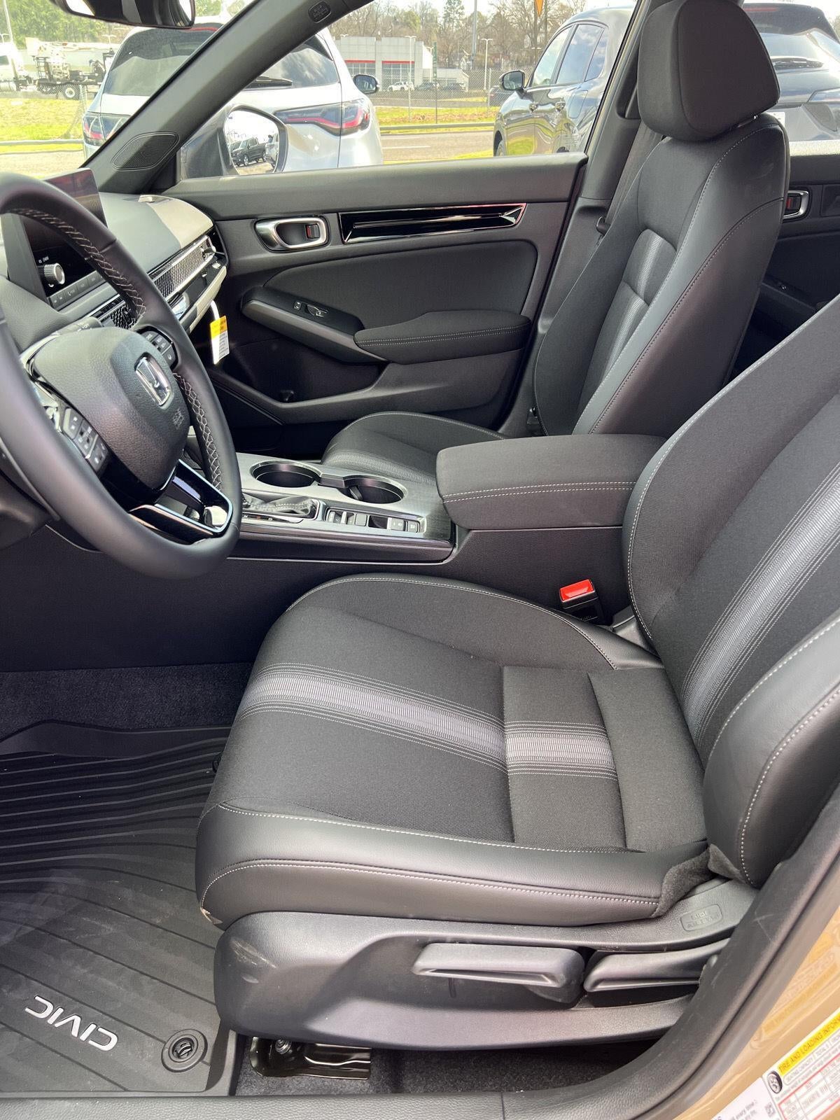 2026 Honda Civic Hatchback Sport