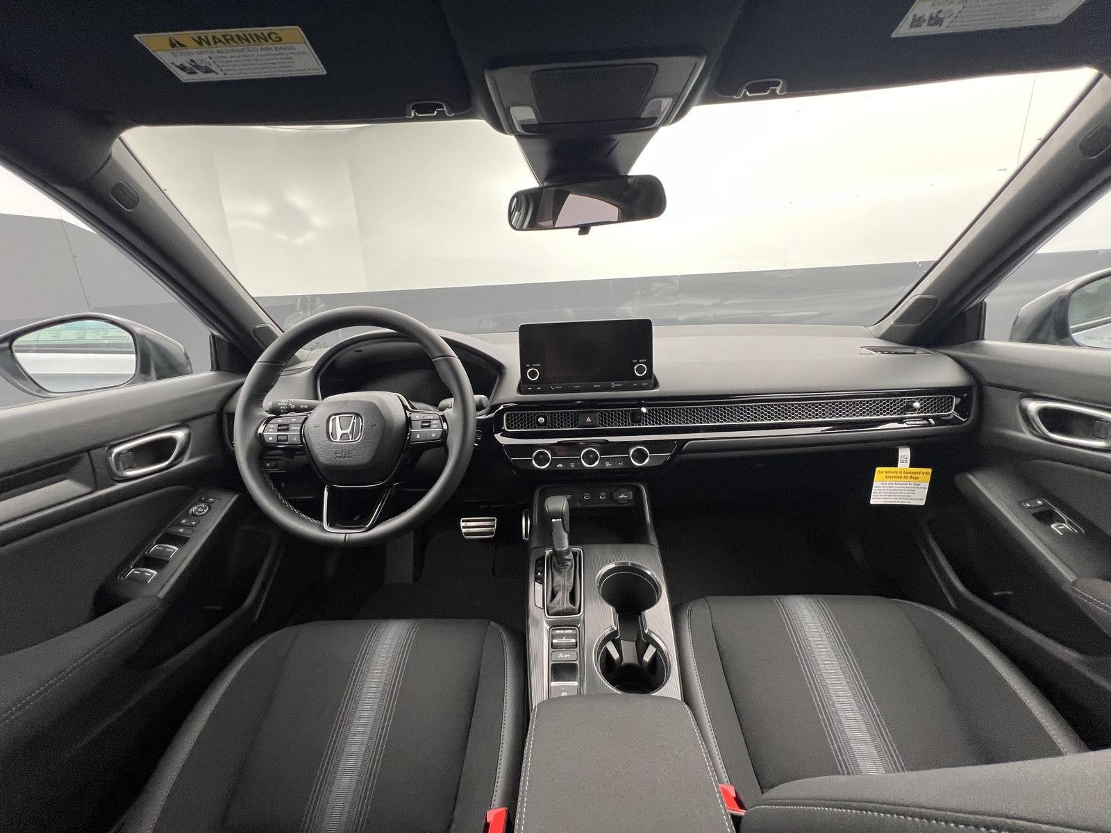 2026 Honda Civic Hatchback Sport