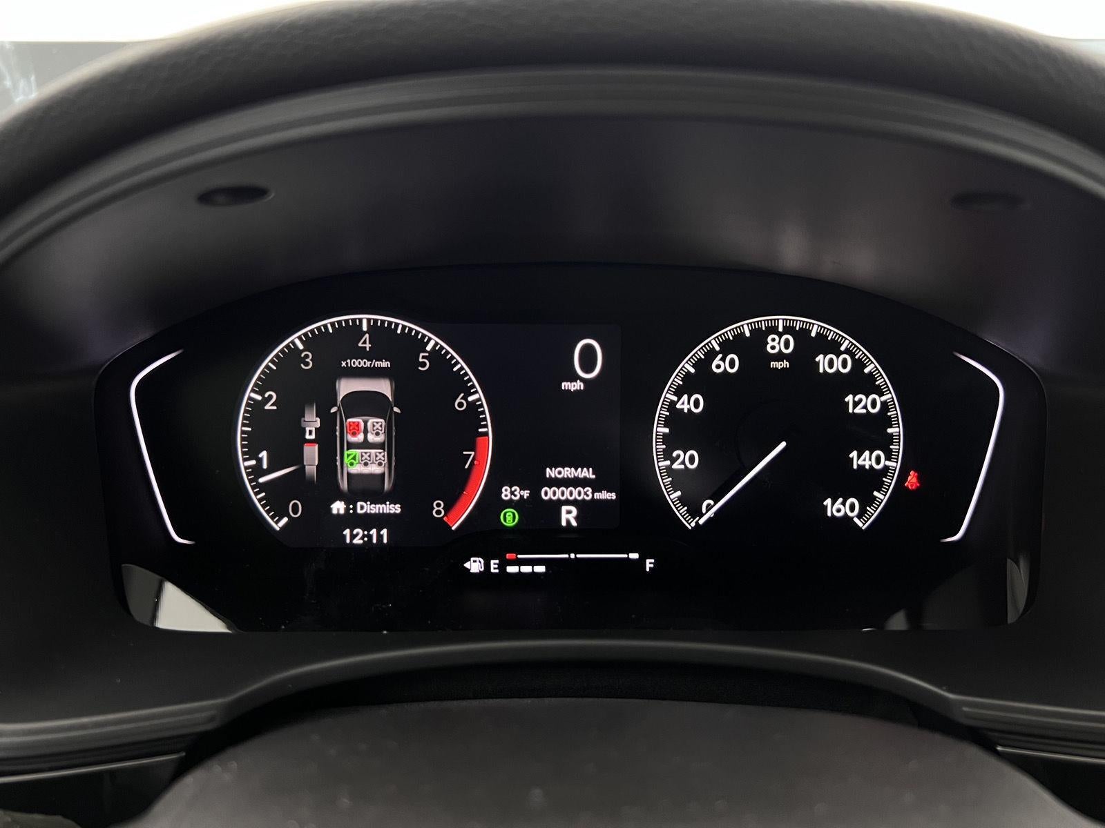 2026 Honda Civic Hatchback Sport