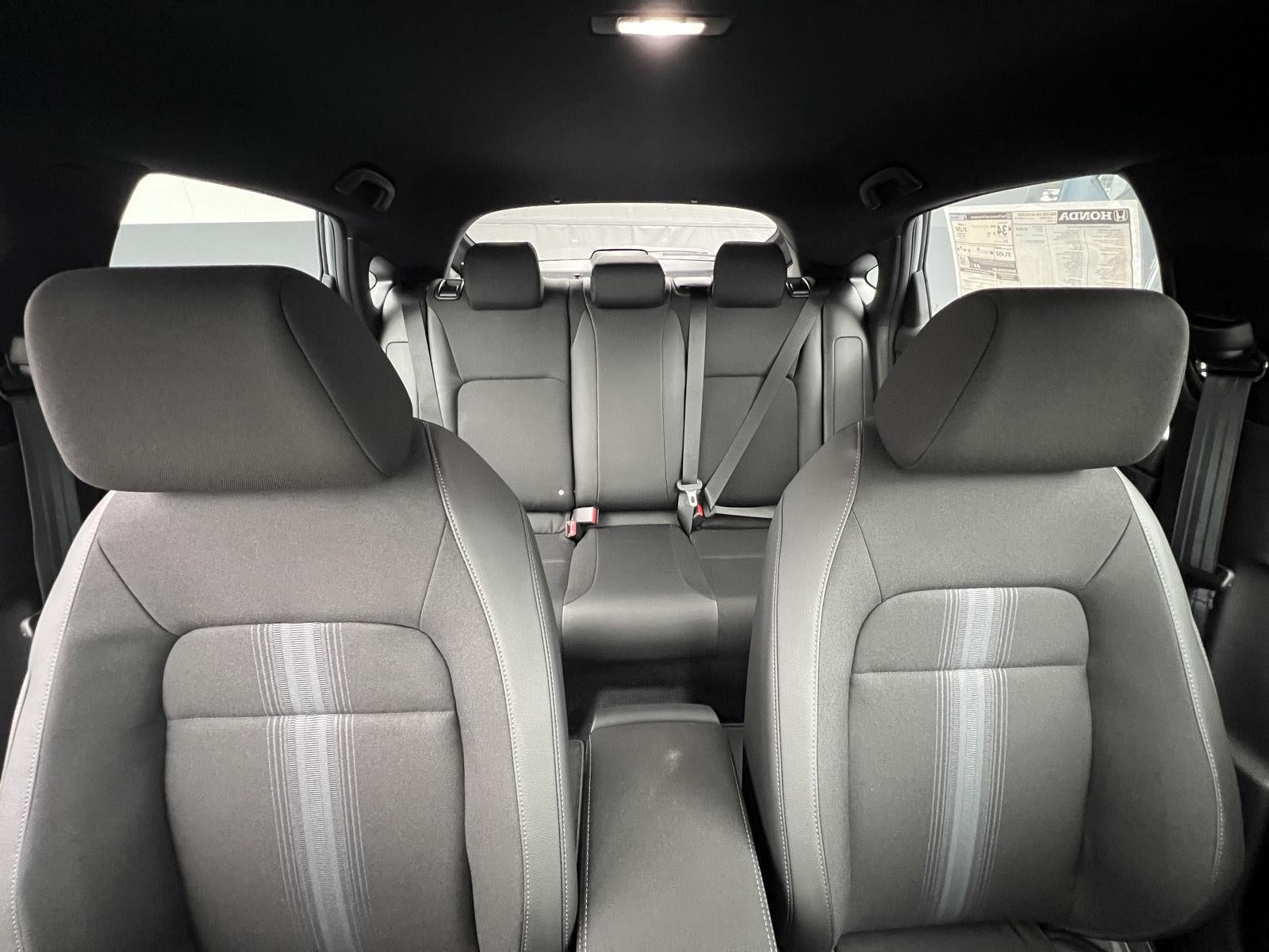 2026 Honda Civic Hatchback Sport