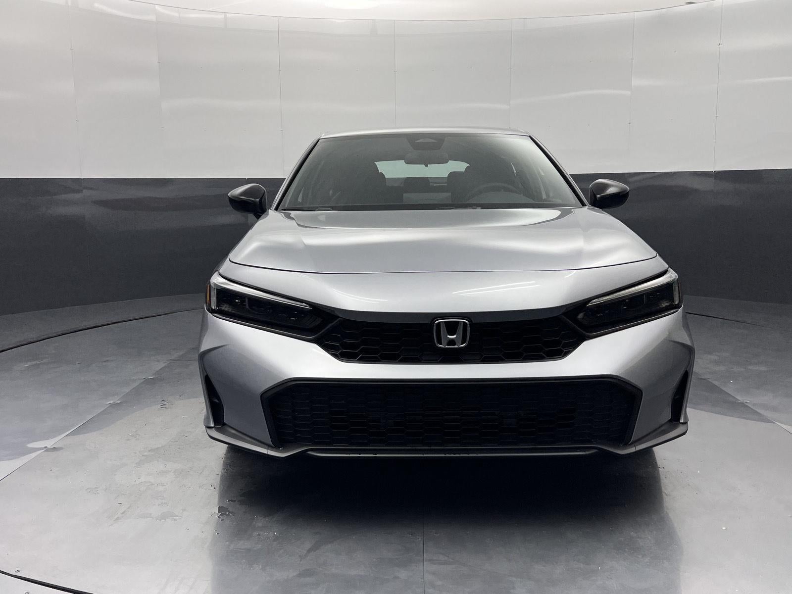 2026 Honda Civic Hatchback Sport