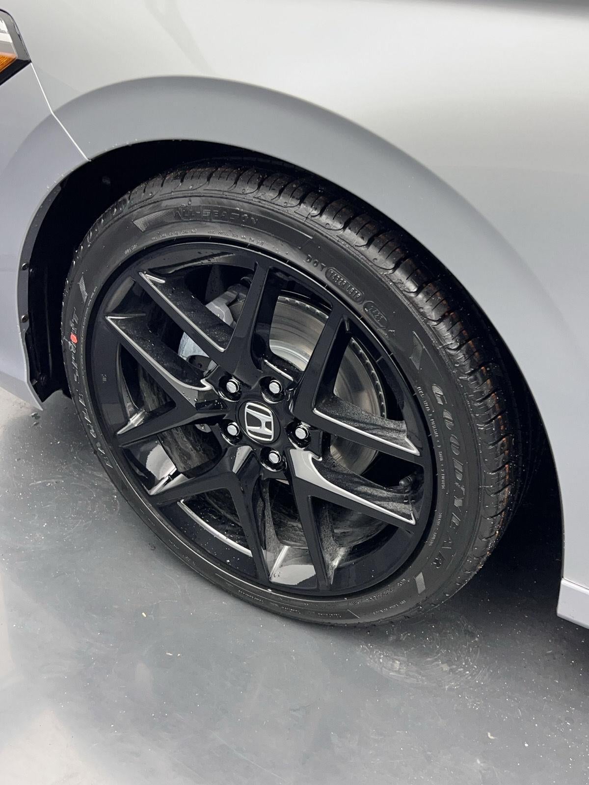 2026 Honda Civic Hatchback Sport