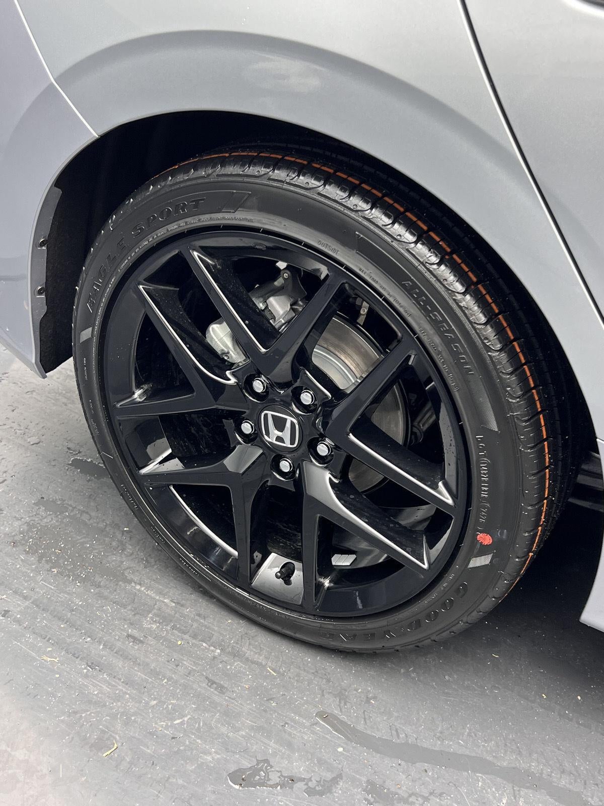 2026 Honda Civic Hatchback Sport