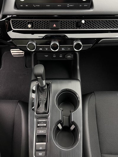 2026 Honda Civic Hatchback Sport