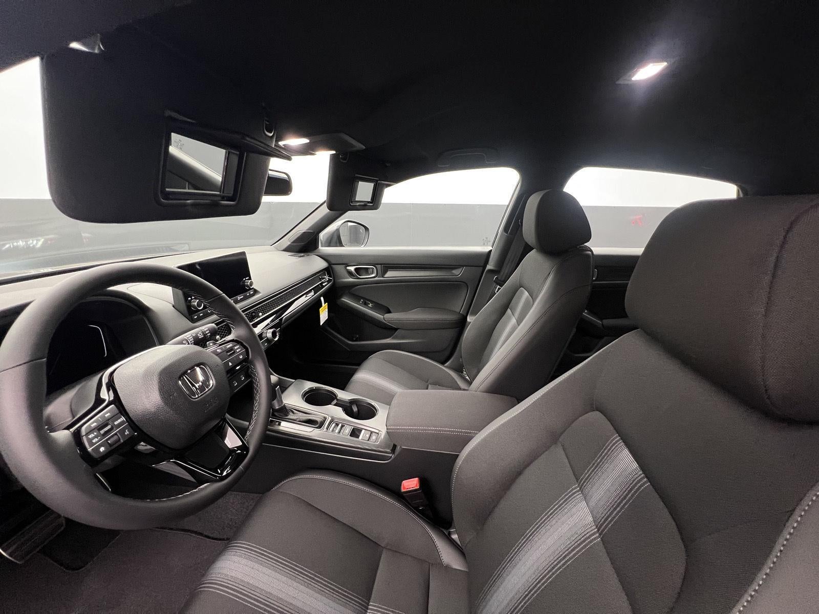 2026 Honda Civic Hatchback Sport