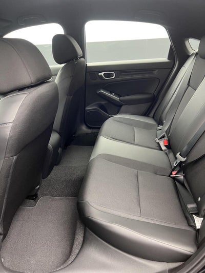 2026 Honda Civic Hatchback Sport