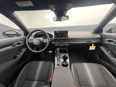 2026 Honda Civic Hatchback Sport