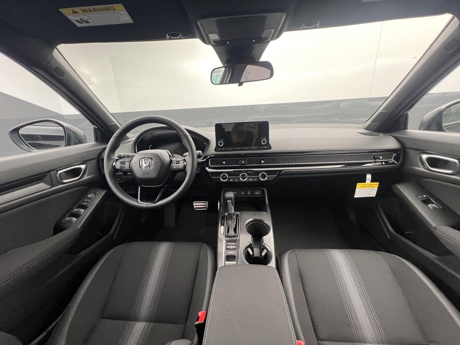 2026 Honda Civic Hatchback Sport