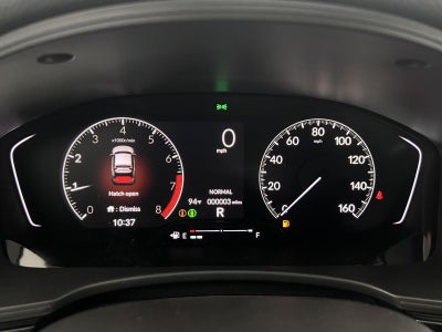 2026 Honda Civic Hatchback Sport