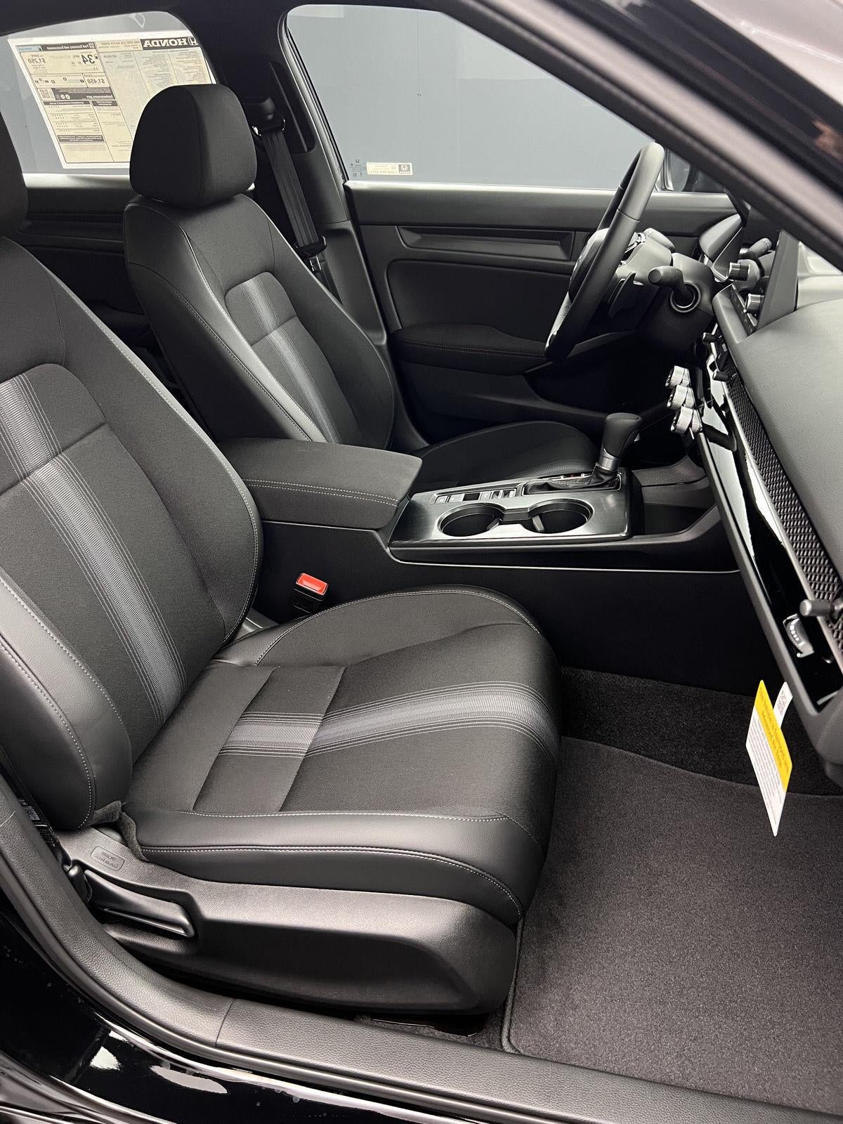 2026 Honda Civic Hatchback Sport