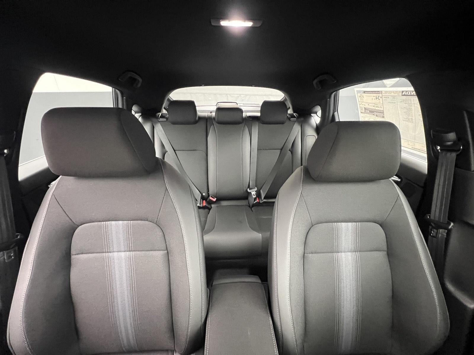 2026 Honda Civic Hatchback Sport