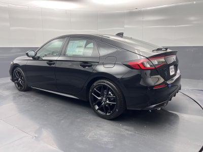2026 Honda Civic Hatchback Sport