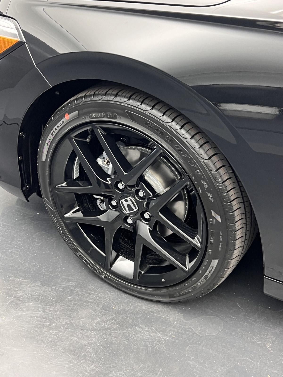 2026 Honda Civic Hatchback Sport