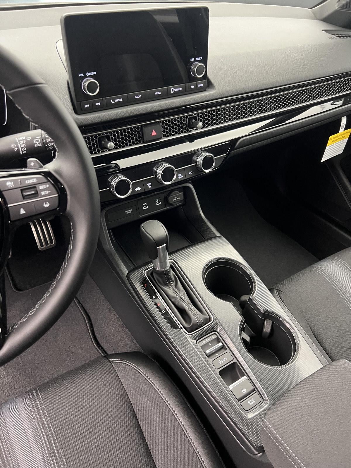 2026 Honda Civic Hatchback Sport