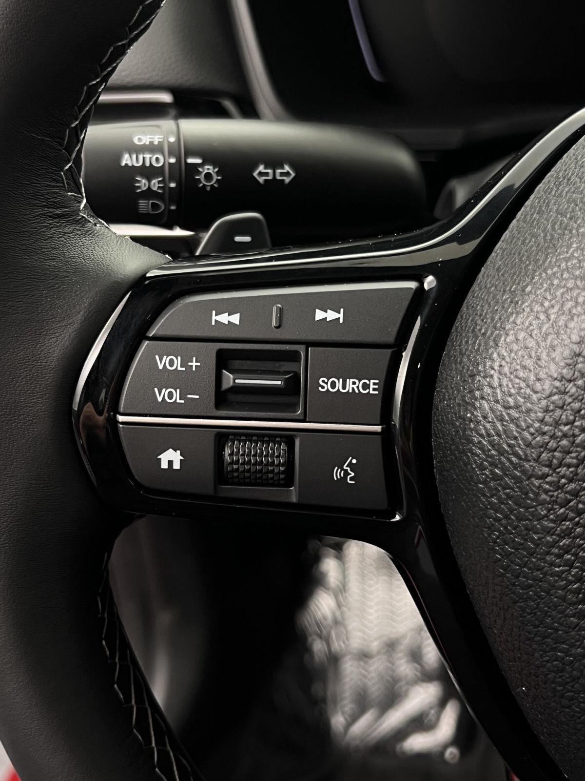 2026 Honda Civic Hatchback Sport