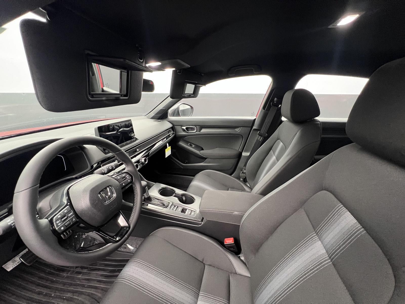 2026 Honda Civic Hatchback Sport
