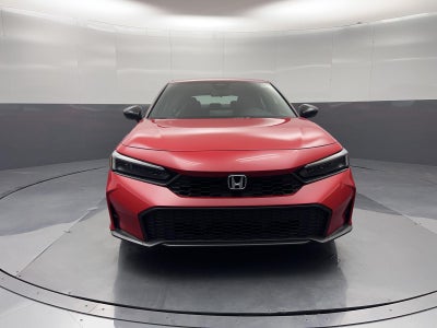 2026 Honda Civic Hatchback Sport