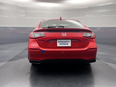 2026 Honda Civic Hatchback Sport