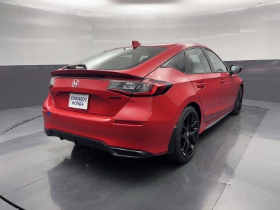2026 Honda Civic Hatchback Sport