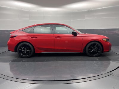 2026 Honda Civic Hatchback Sport