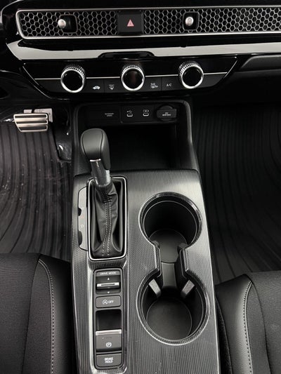 2026 Honda Civic Hatchback Sport