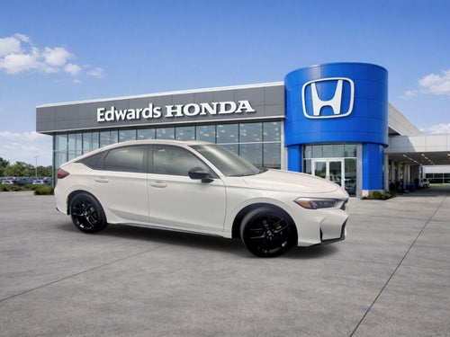 2026 Honda Civic Hatchback Hybrid Sport