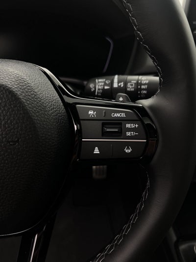 2026 Honda Civic Hatchback Hybrid Sport