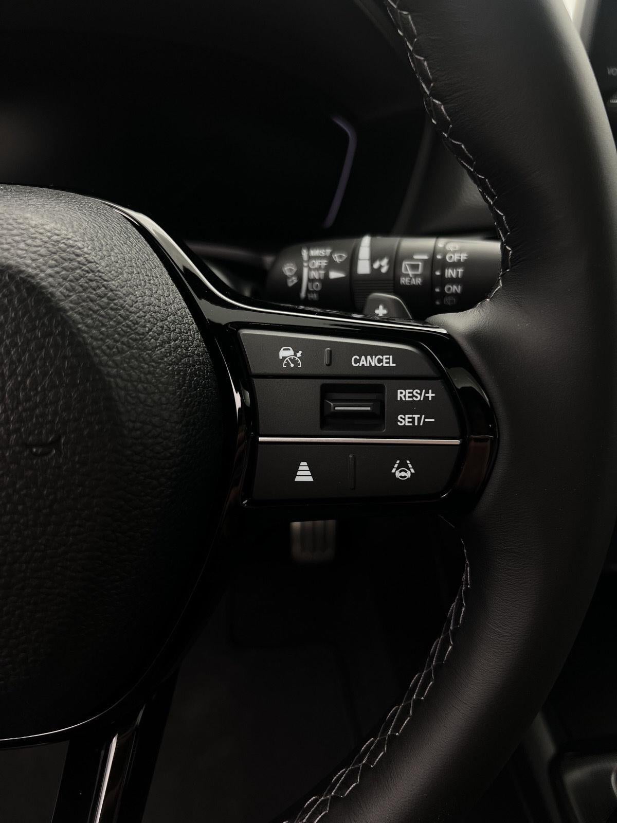 2026 Honda Civic Hatchback Hybrid Sport