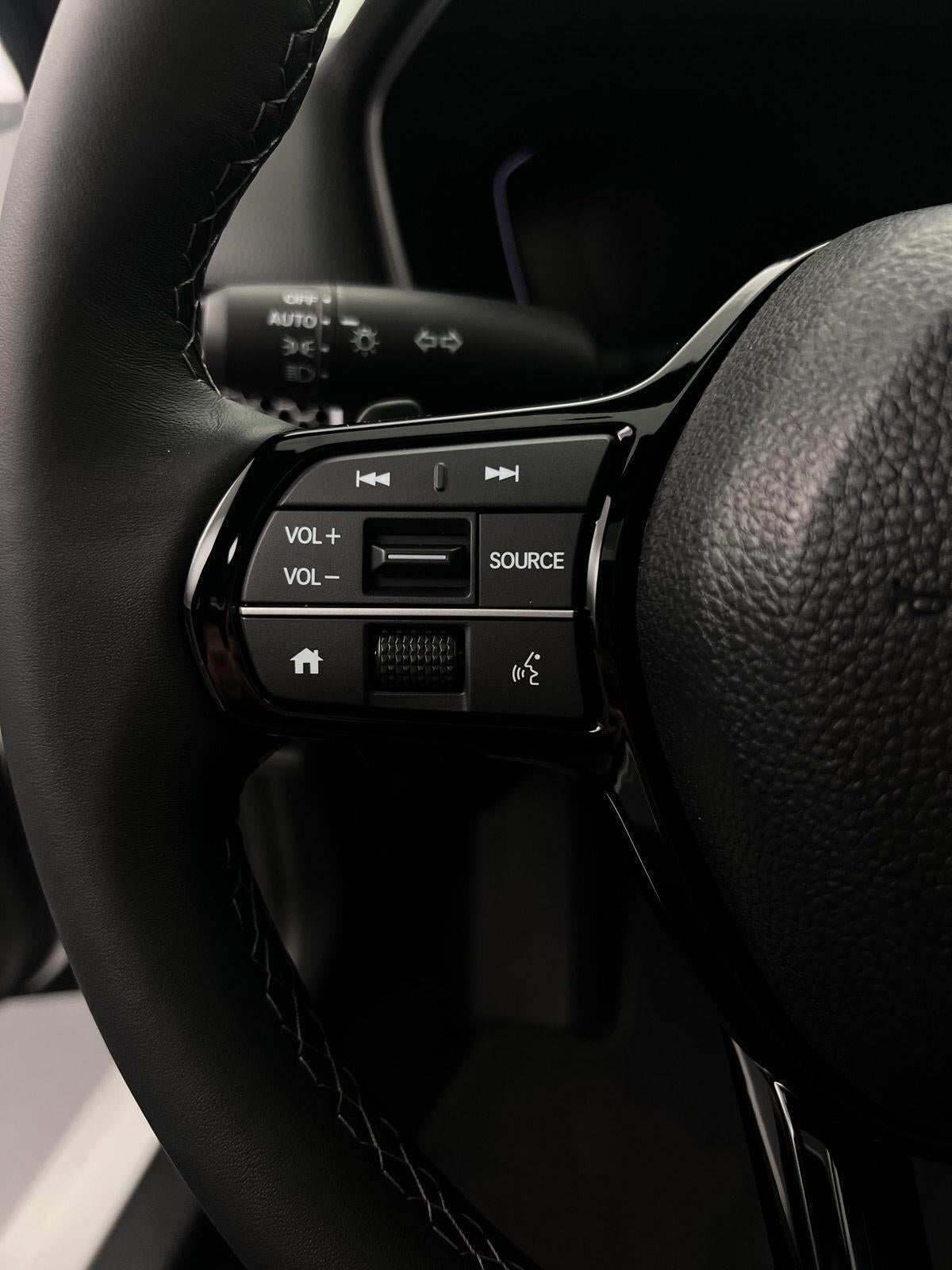 2026 Honda Civic Hatchback Hybrid Sport
