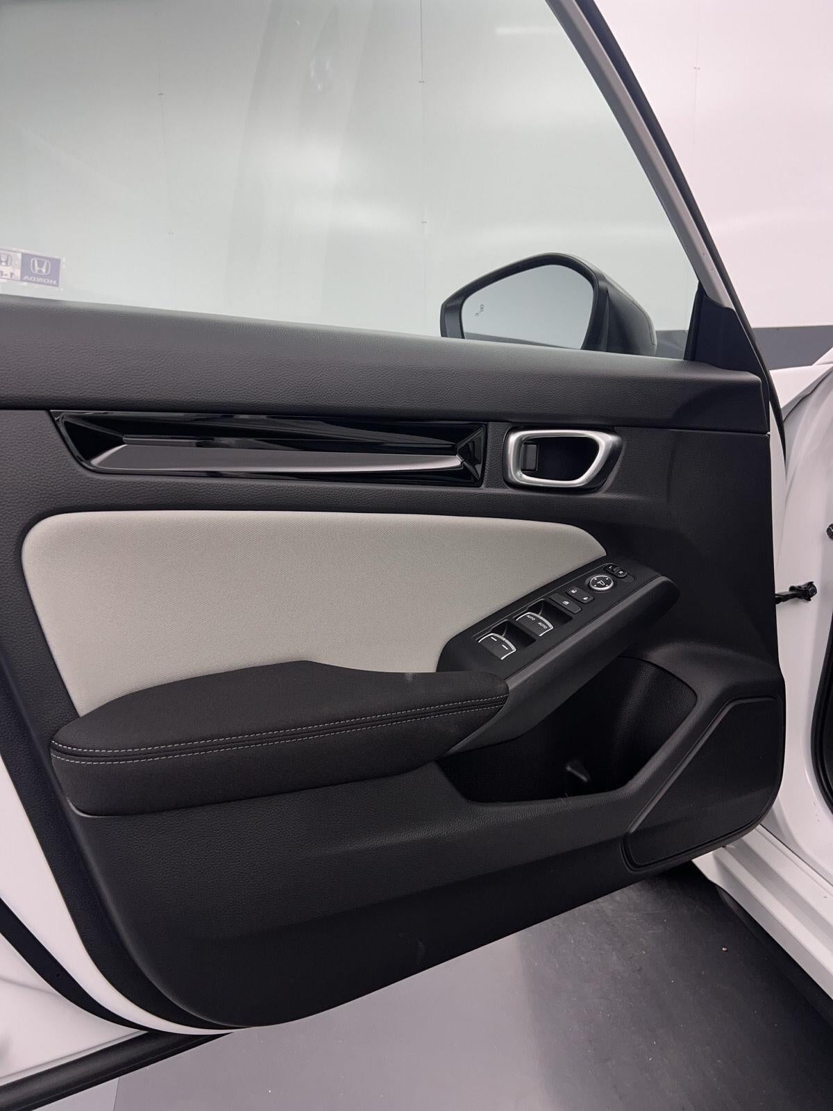 2026 Honda Civic Hatchback Hybrid Sport