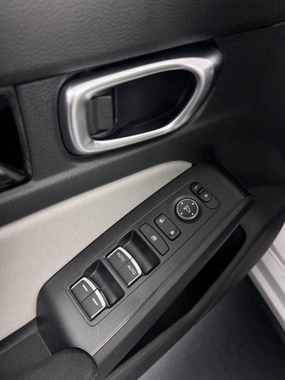 2026 Honda Civic Hatchback Hybrid Sport