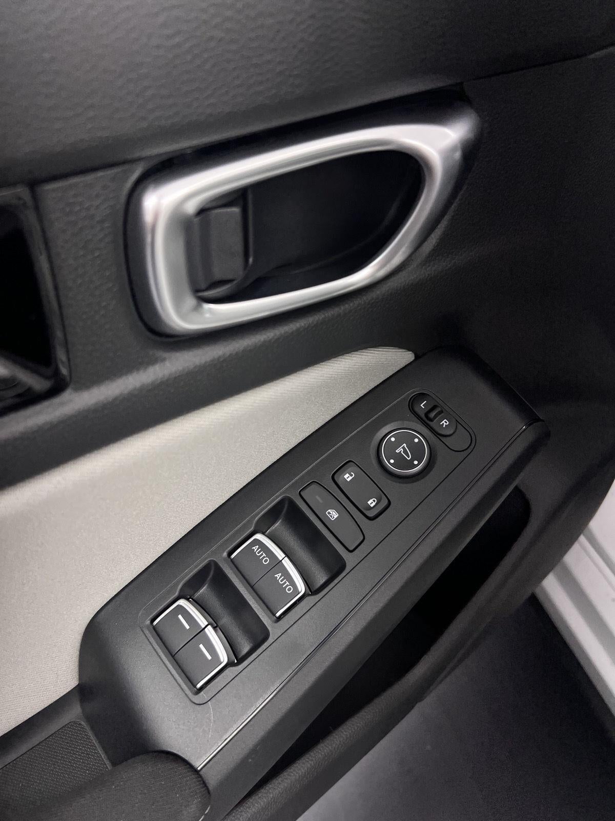 2026 Honda Civic Hatchback Hybrid Sport