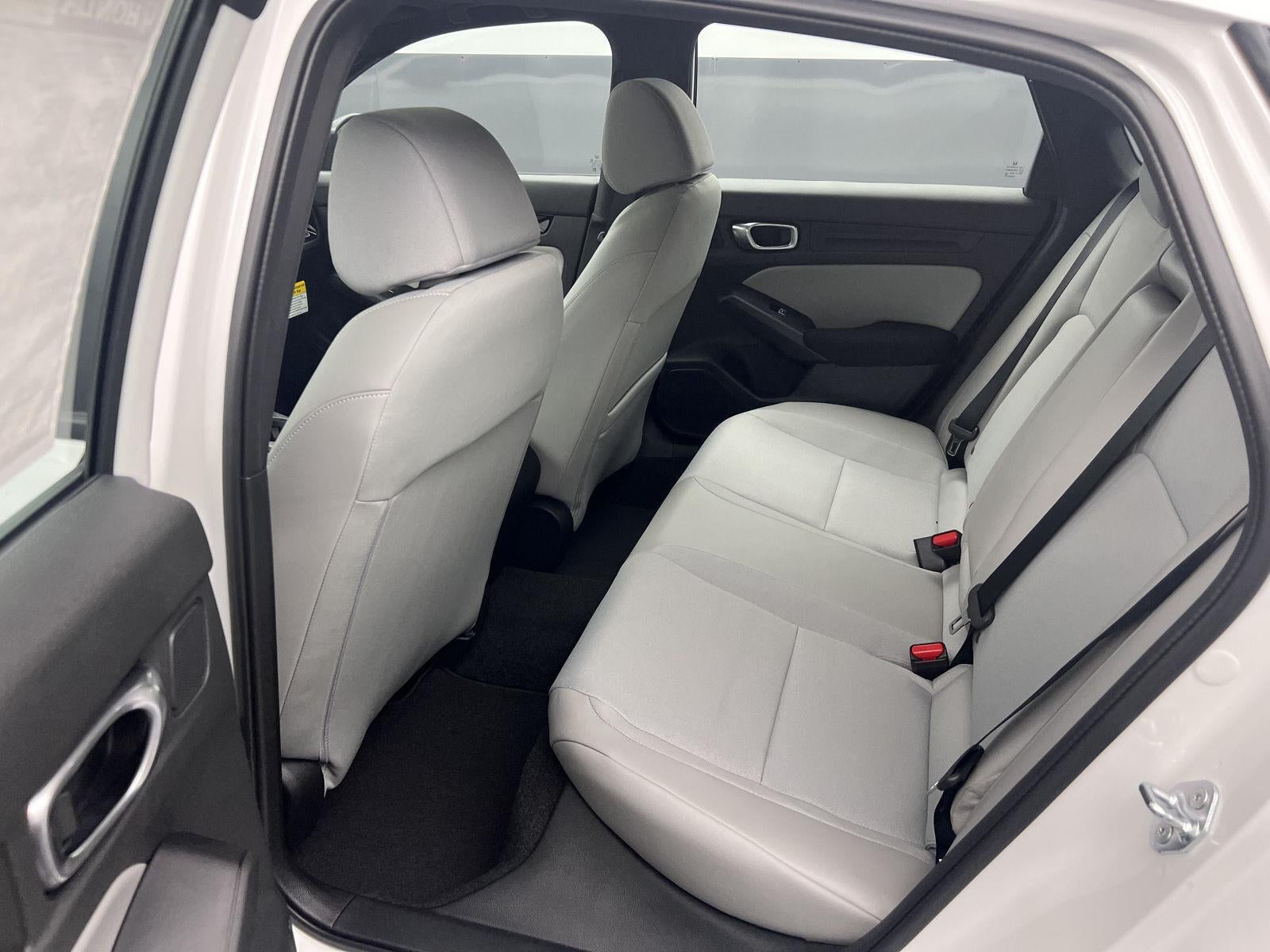 2026 Honda Civic Hatchback Hybrid Sport