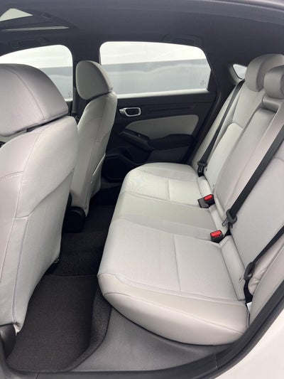 2026 Honda Civic Hatchback Hybrid Sport