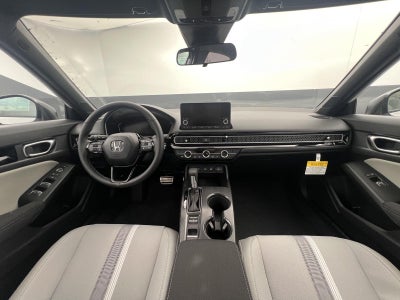 2026 Honda Civic Hatchback Hybrid Sport