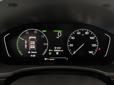 2026 Honda Civic Hatchback Hybrid Sport