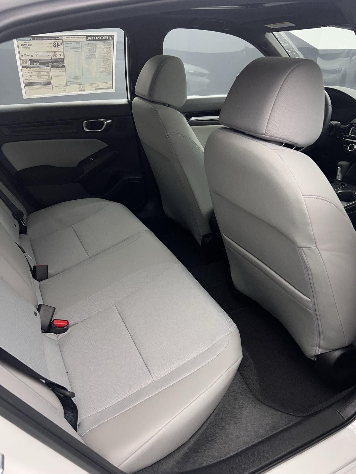 2026 Honda Civic Hatchback Hybrid Sport