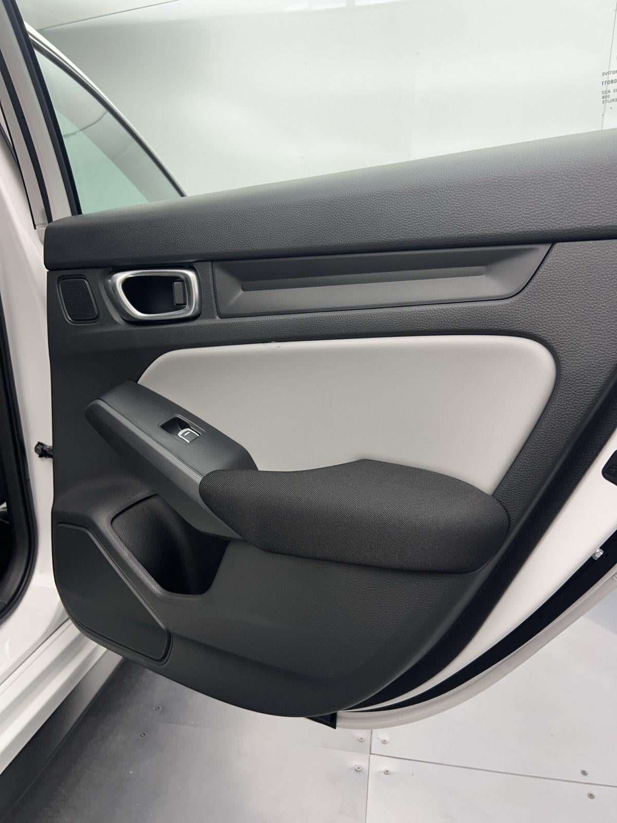 2026 Honda Civic Hatchback Hybrid Sport
