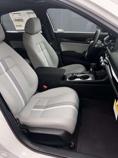 2026 Honda Civic Hatchback Hybrid Sport