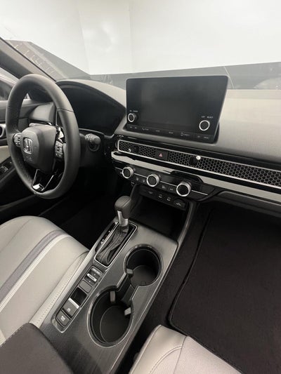 2026 Honda Civic Hatchback Hybrid Sport