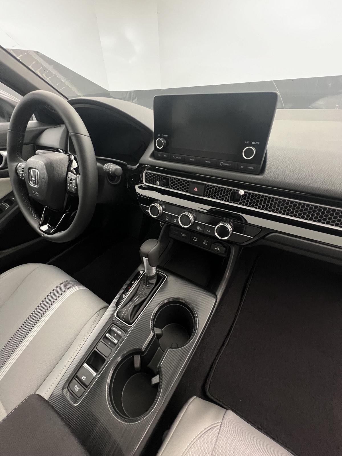 2026 Honda Civic Hatchback Hybrid Sport