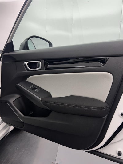 2026 Honda Civic Hatchback Hybrid Sport