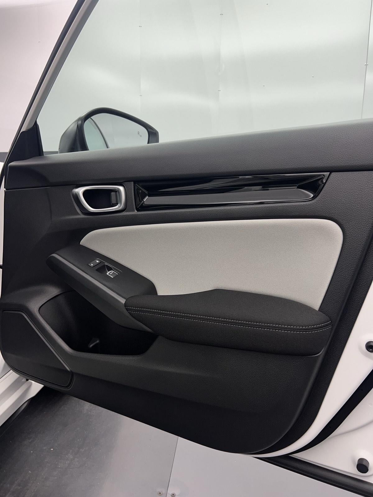2026 Honda Civic Hatchback Hybrid Sport