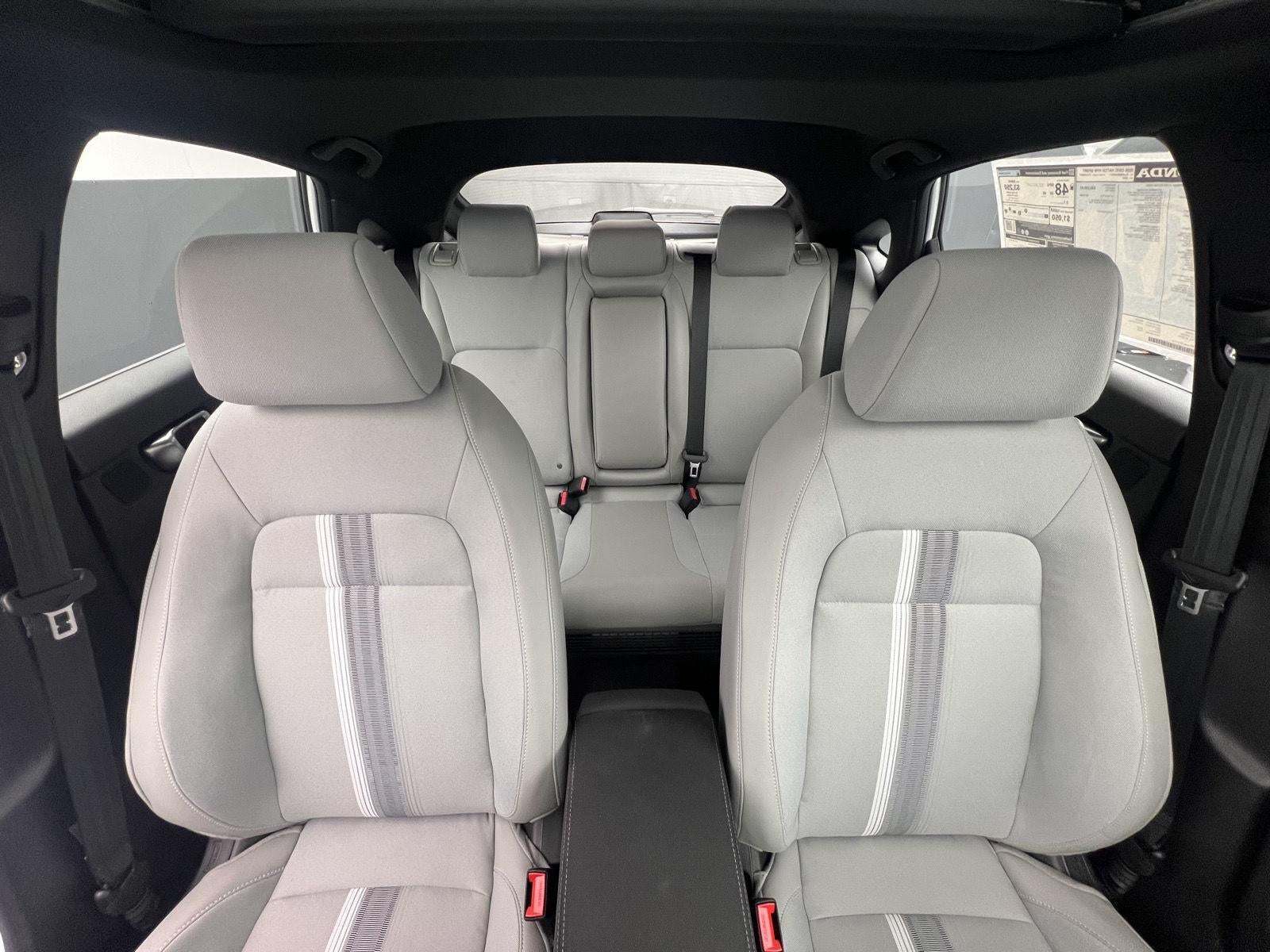 2026 Honda Civic Hatchback Hybrid Sport