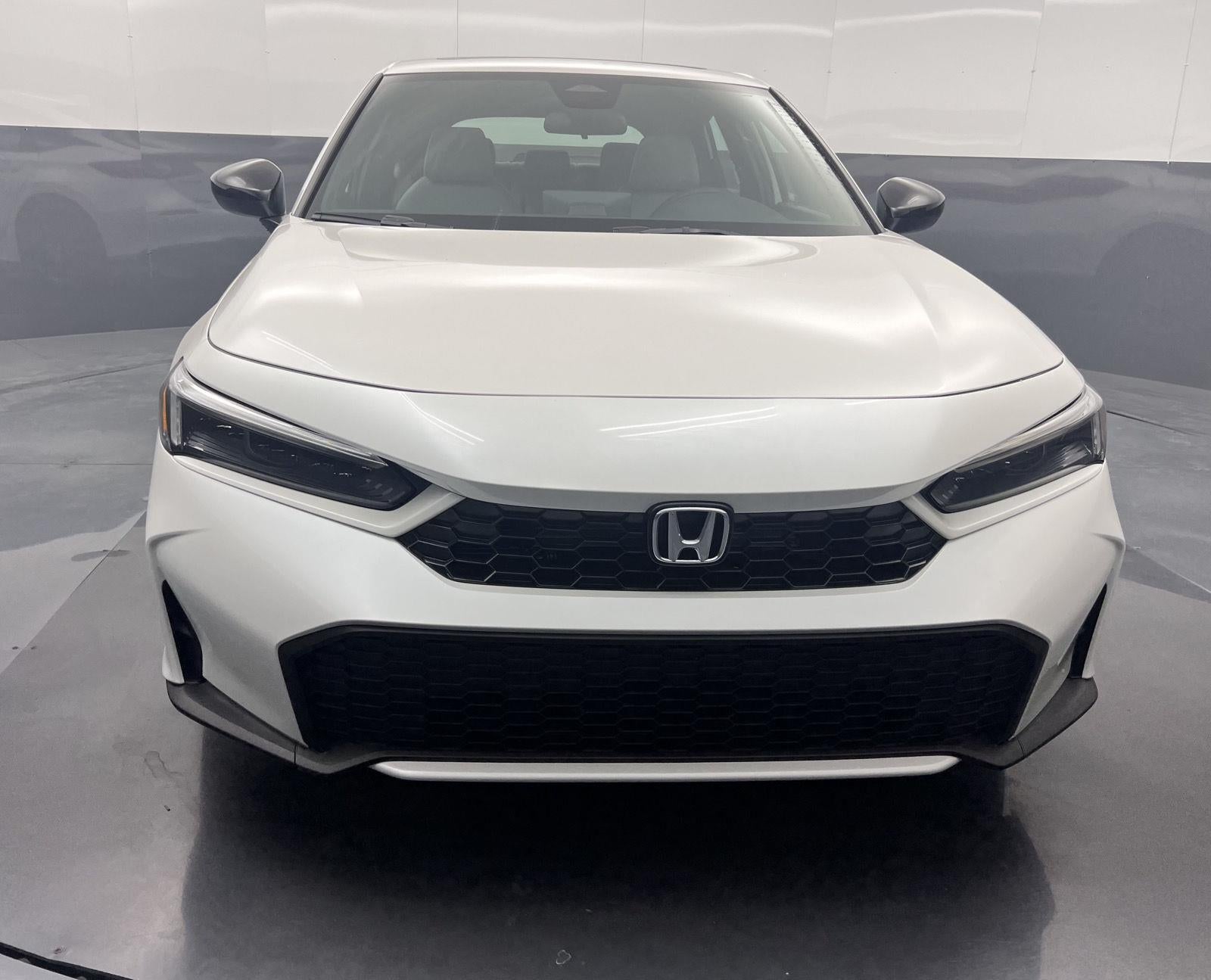 2026 Honda Civic Hatchback Hybrid Sport